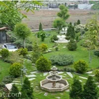 زمین باغی بهترین موقیت برا سرمایه گذاری