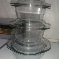 قابلمه پیرکس نو|ظروف پخت‌وپز|گلبهار, شهر جدید گلبهار|دیوار