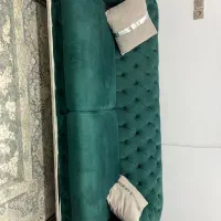 مبل چستر ۸ نفره،ست عسلی و جلو مبلی|مبلمان خانگی و میز عسلی|ساوه, |دیوار