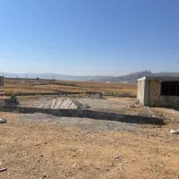 زمین مسکونی پروانه ساخت+ سند آماده ساخت مادوان|فروش زمین و ملک کلنگی|یاسوج, |دیوار