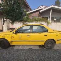 تاکسی سمند مدل94 EF7|خودرو سواری و وانت|کرج, گلشهر|دیوار