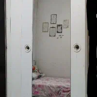 آینه قدی لامپ خور