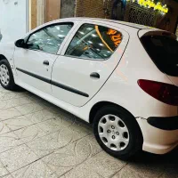 206 / مدل 95|خودرو سواری و وانت|زرند, |دیوار