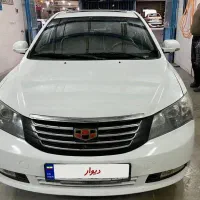 جیلی مدل۲۰۱۳|خودرو سواری و وانت|مشهد, سپاد|دیوار
