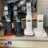 تلفن بی سیم پاناسونیک درحدنو Kxtg1711مالزی گارانتی