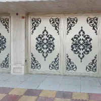 نقاشی ساختمان وکناف ، نصب کاغذ دیواری،اوستاکار