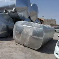 فروش تانکر۲۰ هزاری ورق سیاه نوی نو|ماشین‌آلات صنعتی|زابل, |دیوار