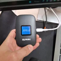 مودم جیبی همراه همیشگی(شیرازیان)|مودم و تجهیزات شبکه|نیشابور, فردوس شمالی|دیوار