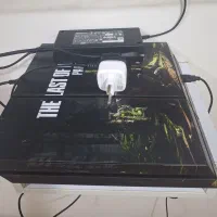 دستگاه پی اس فور مدل فت ورژن ۱۱|کنسول، بازی ویدئویی و آنلاین|اهواز, سپیدار|دیوار