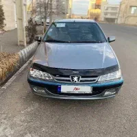 پژو پارس ۸۶ بدون رنگ استثنایی