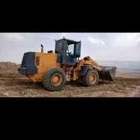 لودرzl40مدل چانگلین