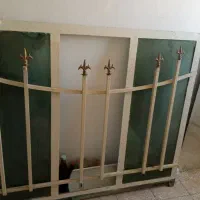 پنجره اهنی