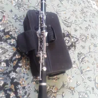 کلارینت امریکا یی کار کرده اما تمیز|سازهای بادی|شیراز, شهرک سعدی|دیوار