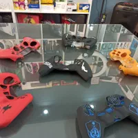 کاور دسته ps5|کنسول، بازی ویدئویی و آنلاین|تهران, شمسآباد|دیوار