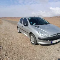 خودرو 206|خودرو سواری و وانت|اسفراین, |دیوار