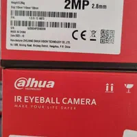 دوربین دام ۲مگاپیکسل کوپر بدنه فلزی داهوا T2A21P-U|دوربین مداربسته|تهران, مرزداران|دیوار