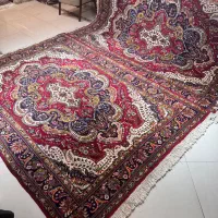 جفت ۶متری تبریز دستبافت نقشه بسیار خاص و گوشتدار|فرش|تهران, جهاد|دیوار