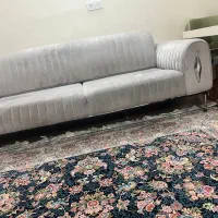 فرش ۹ متری و ۶ متری، مبل ۸ نفره تخت خواب شو در حد|فرش|تهران, یاخجی آباد|دیوار