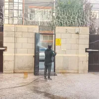 نظافت ساختمان