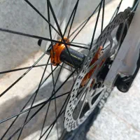 دوچرخه فوجی تاهو ۲۰۰۹|دوچرخه، اسکیت، اسکوتر|مشهد, شهرک صنعتی توس|دیوار