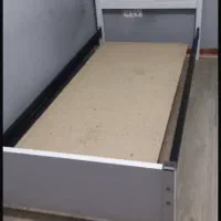 تخت خواب یک نفره|تخت و سرویس خواب|کرج, چمن|دیوار