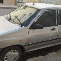 پراید مدل 85 دوگانه فرمان هیدرولیک