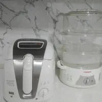 سرخکن وبخارپز سانی نو