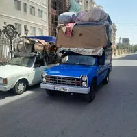 خدمات اثاث کشی ووانت تلفنی شهر|خدمات حمل و نقل|سمنان, |دیوار
