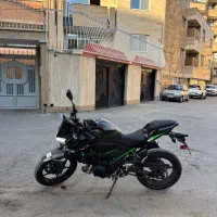 Kawasaki Z250 در حد نو کاوازاکی