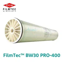 ممبران 4و 8 اینچ تصفیه آب ،رزین،کربن،آنتی اسکالانت