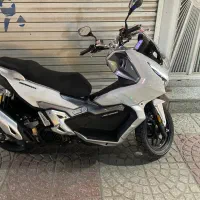 موتور ای دی وی 150 سی سی|موتورسیکلت|یزد, |دیوار