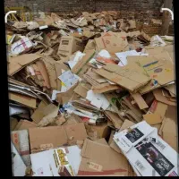 فروش وخریدار ضایعات کارتن|عمده‌فروشی|ورامین, شهرک صنعتی خیرآباد|دیوار