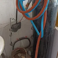 ست جوشکاری هواگاز کامل ژاپنی