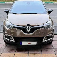 رنو کپچر بی رنگ|خودرو سواری و وانت|کرج, مهرویلا جنوبی|دیوار