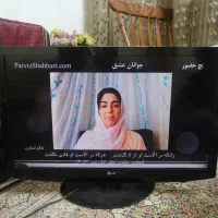 تلویزیون ال سی دی 42 اینچ|تلویزیون و پروژکتور|قم, قم نو|دیوار