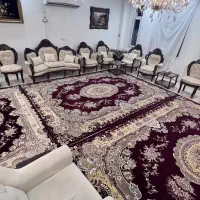 مبل استیل یازده نفره