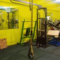 باشگاه بدنسازی فاضل|خدمات آموزشی|بندر انزلی, ژاندارمری|دیوار