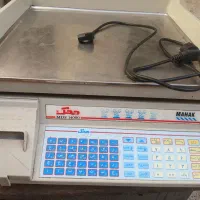 ترازو ۷۰ کیلو محک باسکول ۵۰۰ کیلو