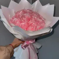 گل روبانی|گل مصنوعی|آبادان, |دیوار