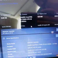 لپ‌تاپ HP ProBook 430 G4  i5 نسل ۷  رم ۸|رایانه همراه|مشهد, کوی سیدی|دیوار