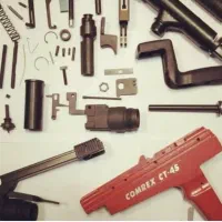 انواع قطعات میخکوب هیلتی