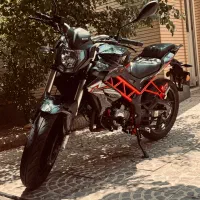 بنلی ۱۵۰ نیوفیس