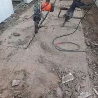 تخریب ساختمان داخلی و بیرونی کف و بدنه|خدمات پیشه و مهارت|پرند, فاز ۵|دیوار