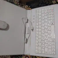 کیف تبلت طرح کیبورد لب تاپ