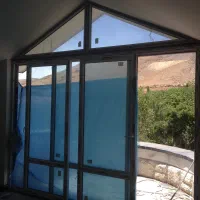 ساخت انواع درب و پنجره دوجداره آلومینیوم و upvc|مصالح و تجهیزات ساختمان|شاهرود, |دیوار