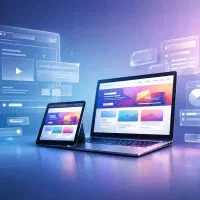 طراحی سایت شرکتی و فروشگاهی