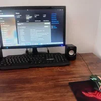 سیستم خانگی|رایانه رومیزی|قیدار, |دیوار