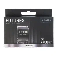 اس اس دی اینترنال PCle gen4 x4