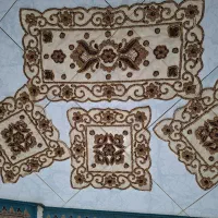 رومیزی|پرده، رانر، رومیزی|اصفهان, شهرک مهدیه|دیوار