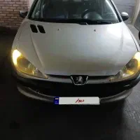 پژو ۲۰۶ تیپ ۳